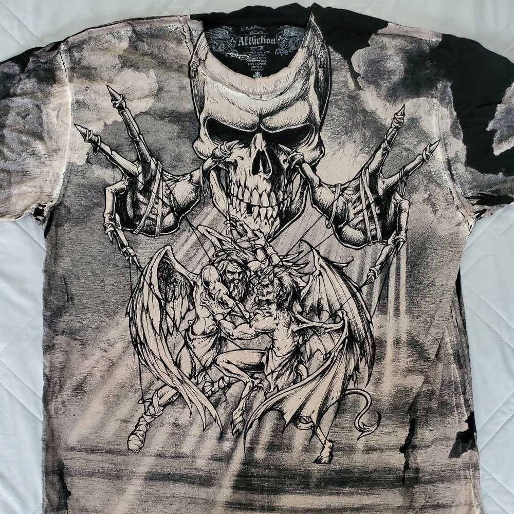 Affliction